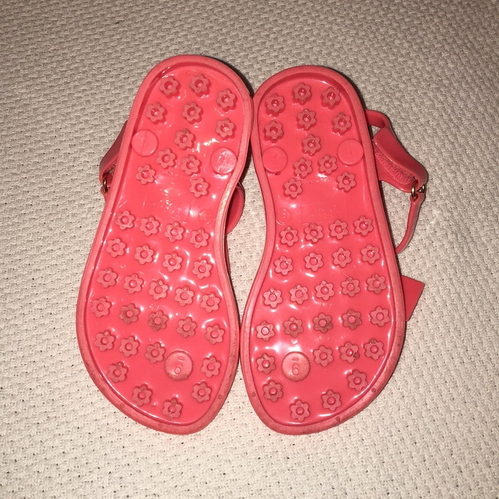 Gap Shoes Jelly Sandal w/ Bows - Picture 5 of 5